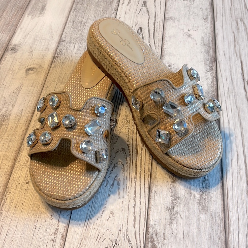 Jessica Simpson sandals